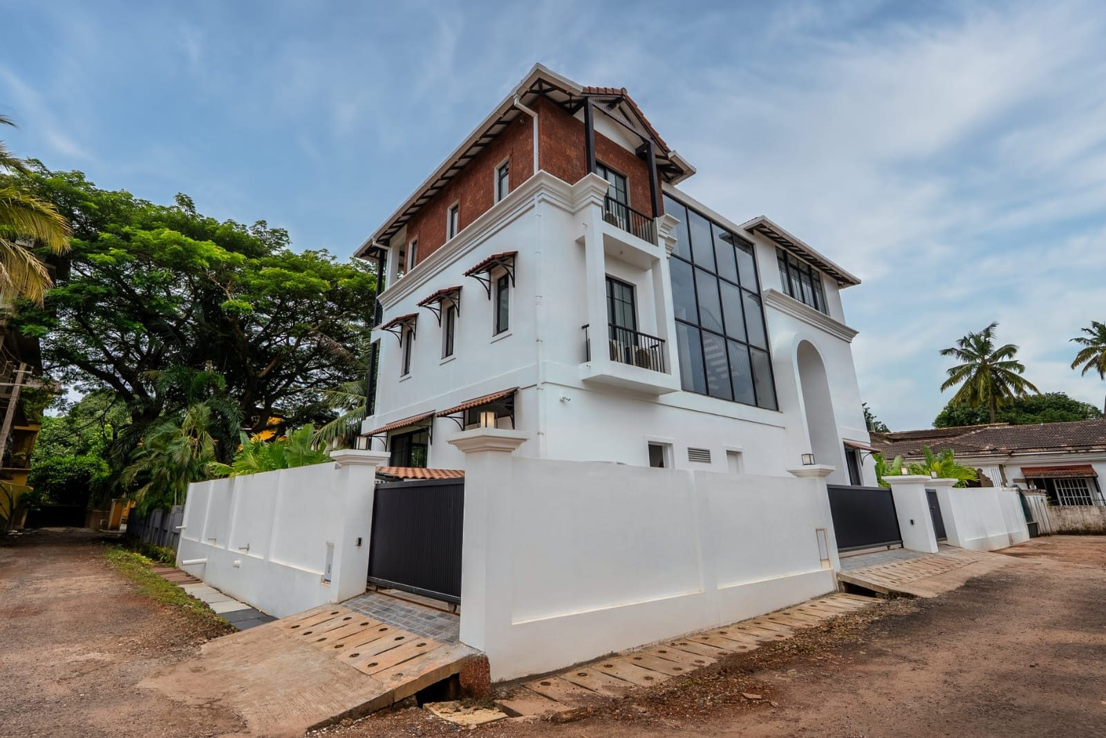 5+ BHK Villa for sale in North Goa, Goa