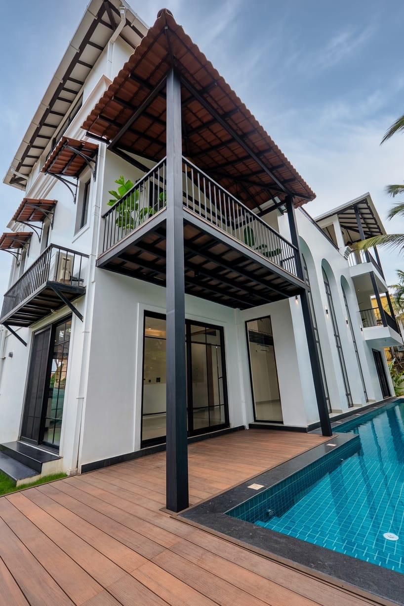 Villa in North Goa, Goa — photo 5