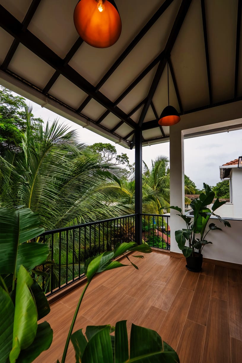 Villa in North Goa, Goa — photo 11