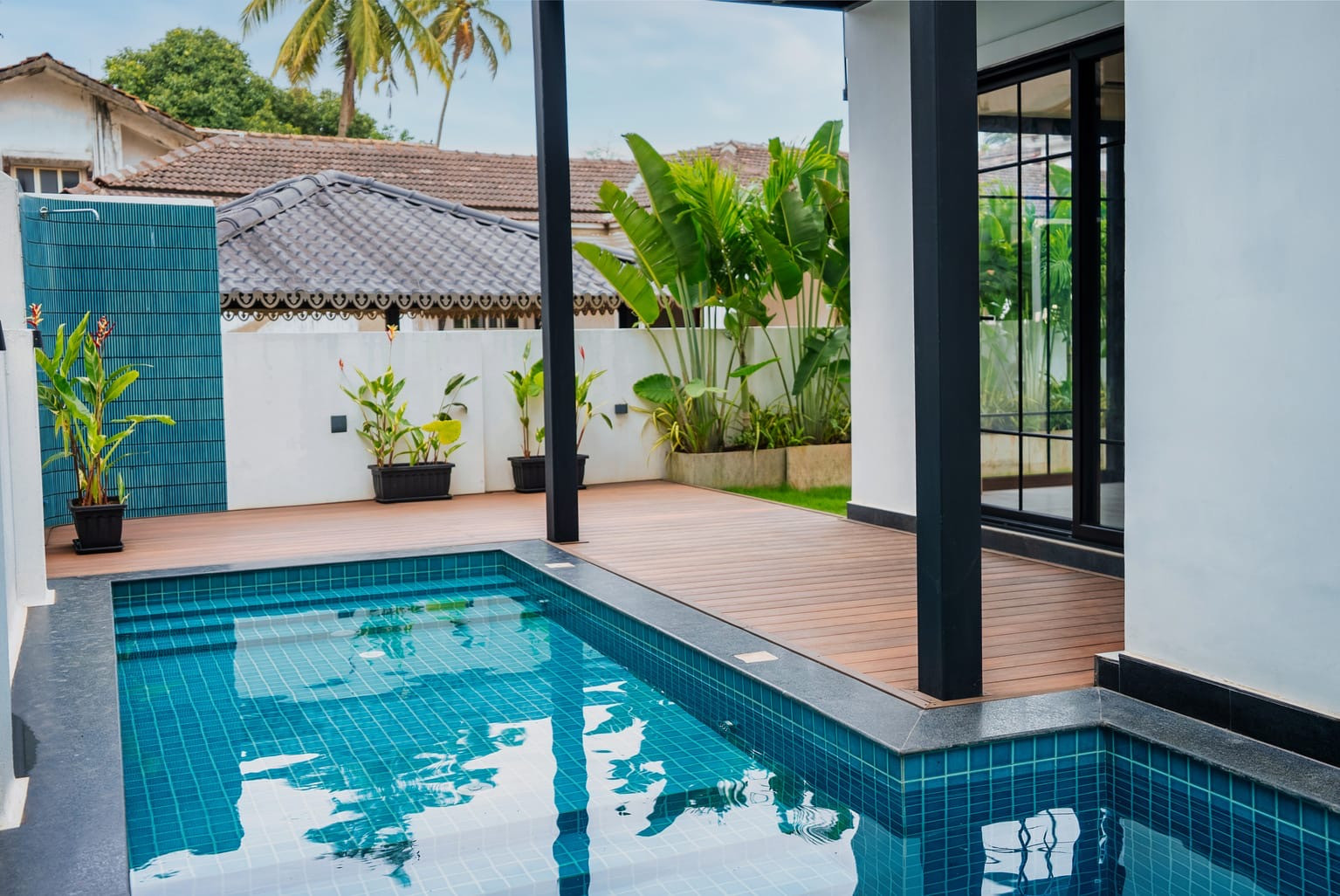 Villa in North Goa, Goa — photo 18