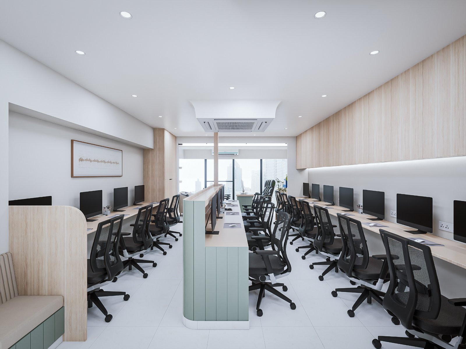Office in Shyamal, Ahmedabad — photo 8