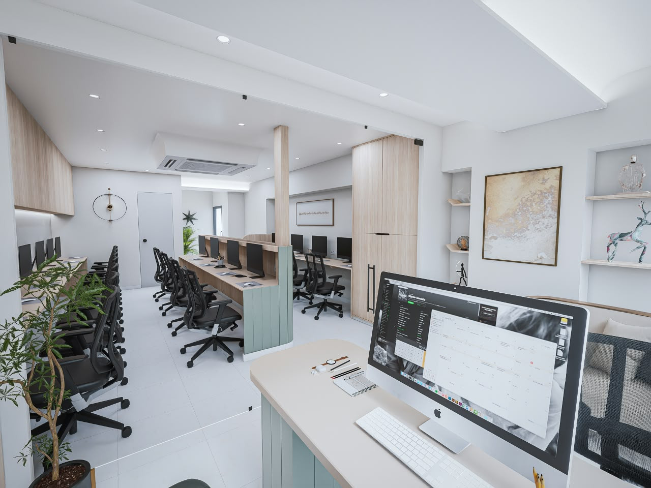 Office in Shyamal, Ahmedabad — photo 5