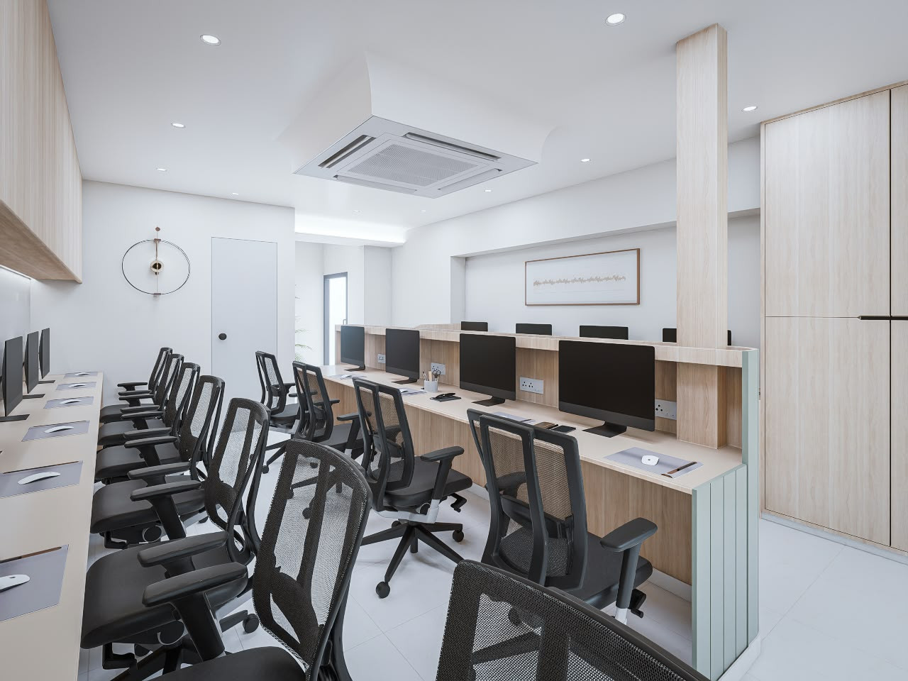 Office in Shyamal, Ahmedabad — photo 6
