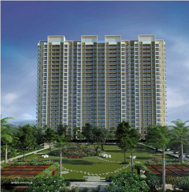 Spacious 1 BHK flat for sale in Shahad-Kalyan West