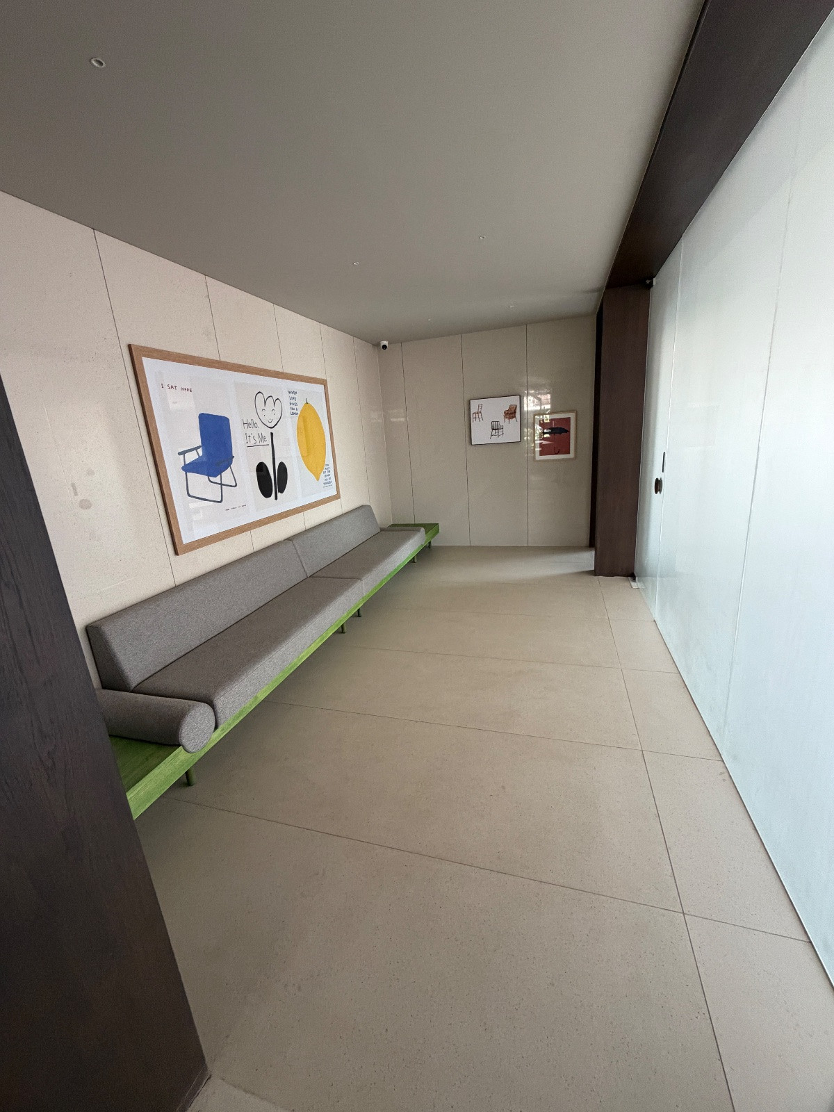 Yoga Room