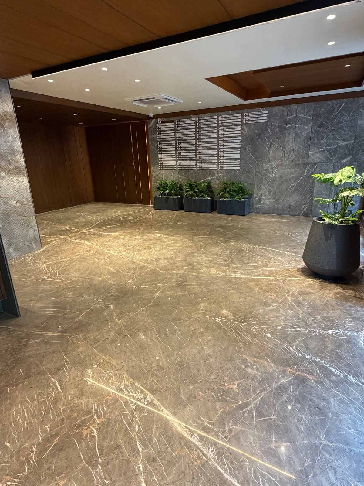 Entrance Foyer