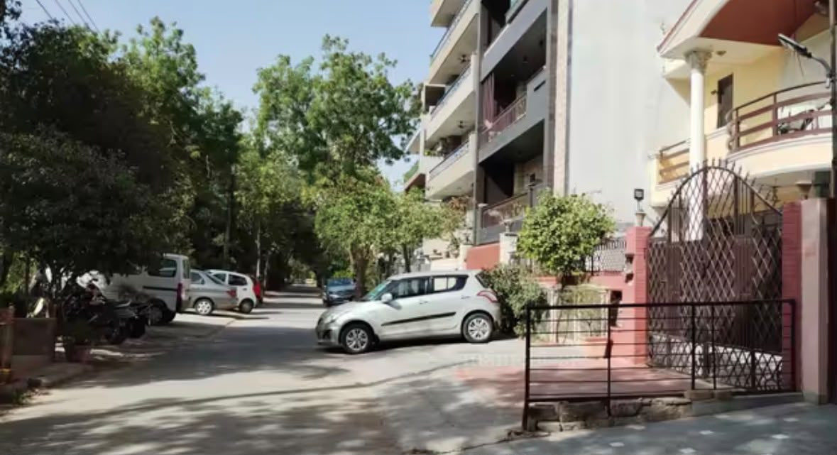 Residential plot for sale in Sector 43, gurugram