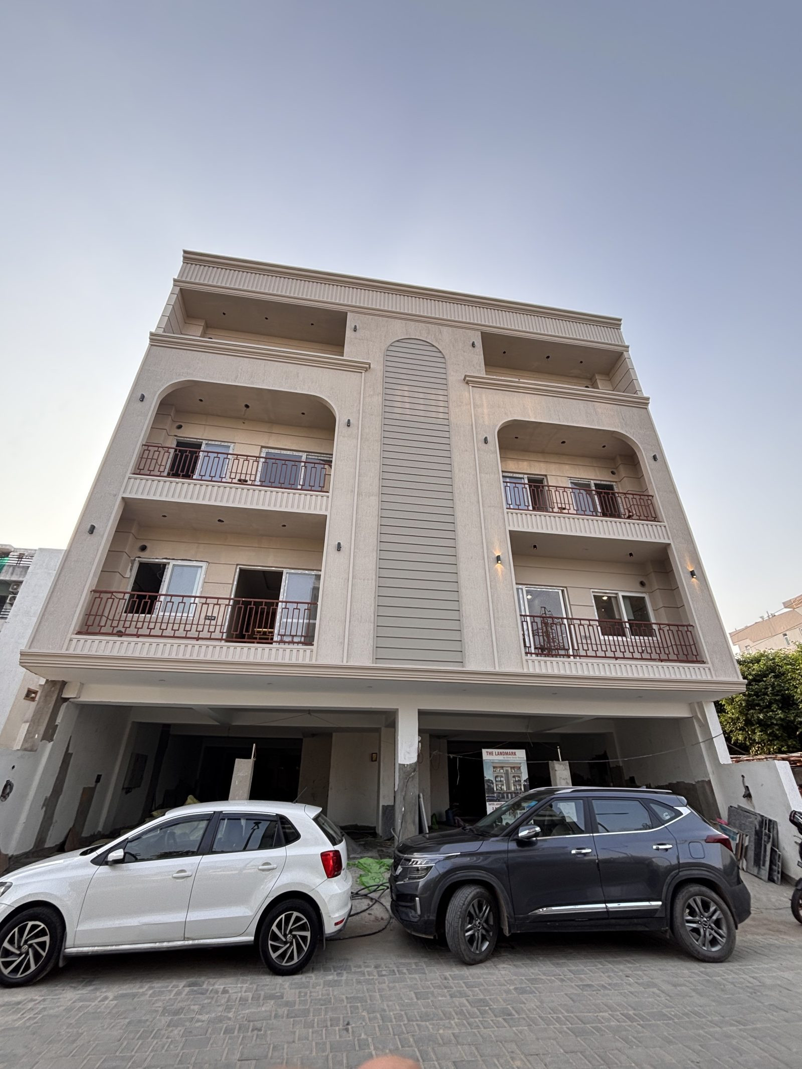 3 BHK Builder Floor in Sector 89, Faridabad — hero photo