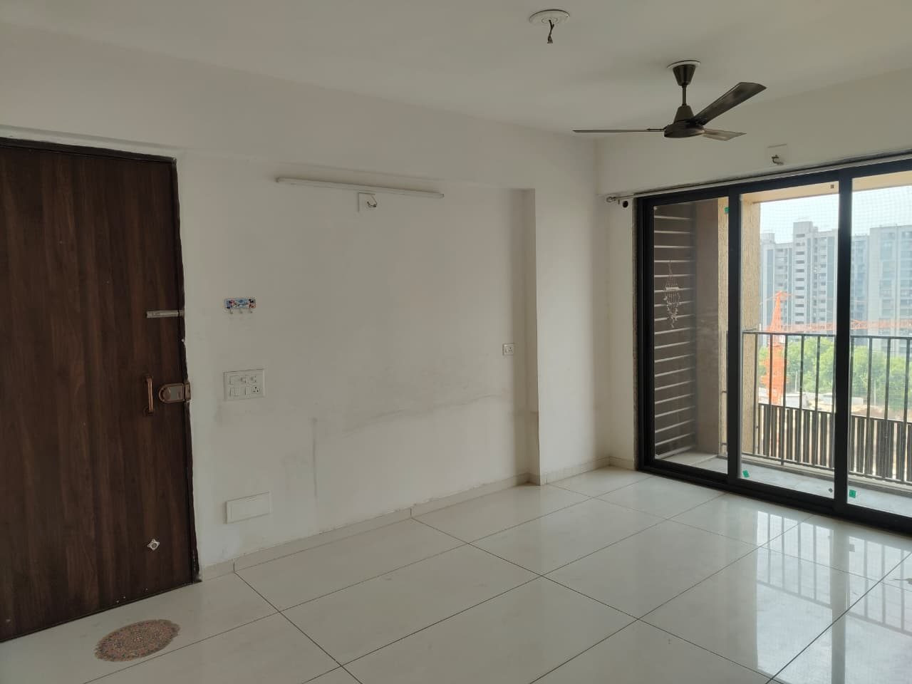 3 BHK Apartment for rent in South Bopal, Ahmedabad