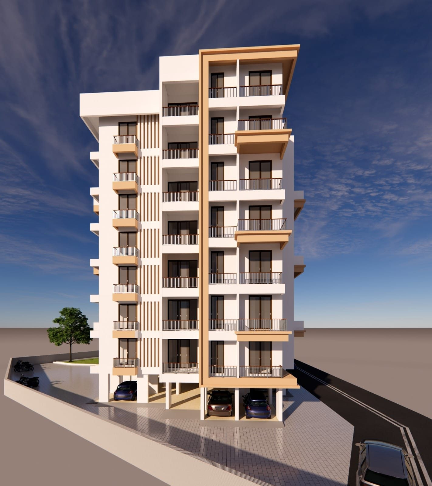1 BHK Apartment for sale in Kalyan East, Thane