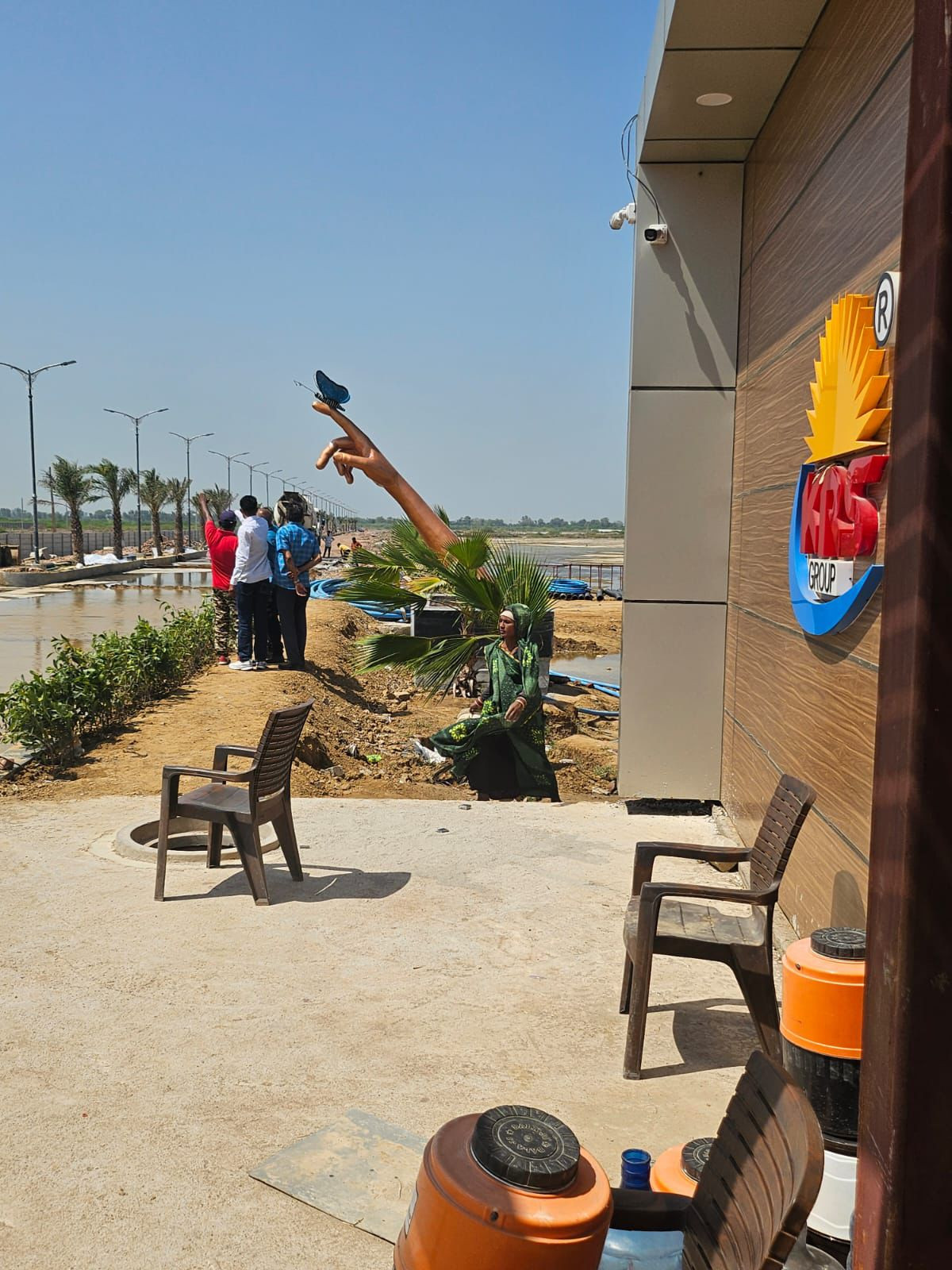 Residential plot in Vrindavan — photo 3