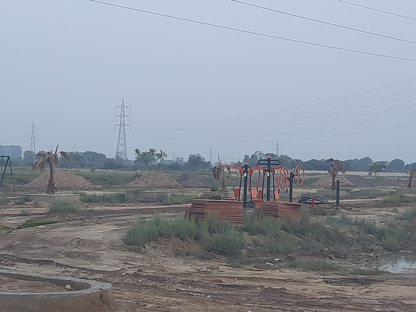 Residential plot in Vrindavan — photo 7