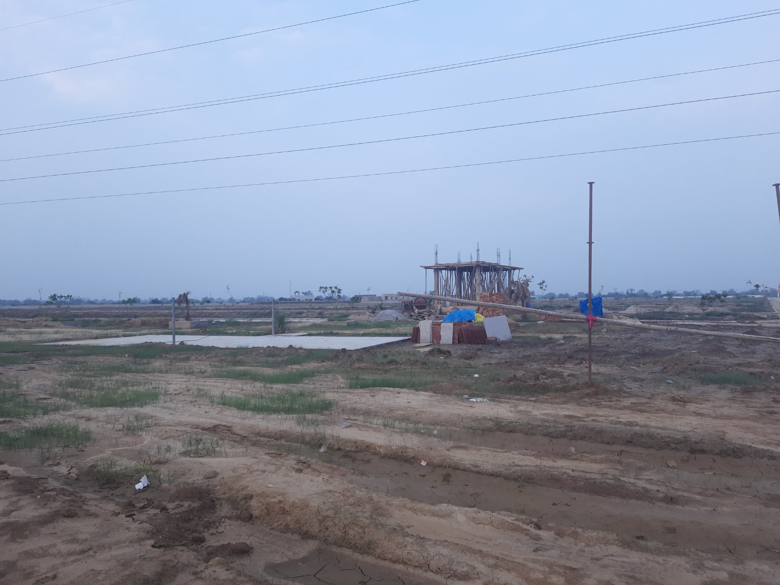Residential plot in Vrindavan — photo 8