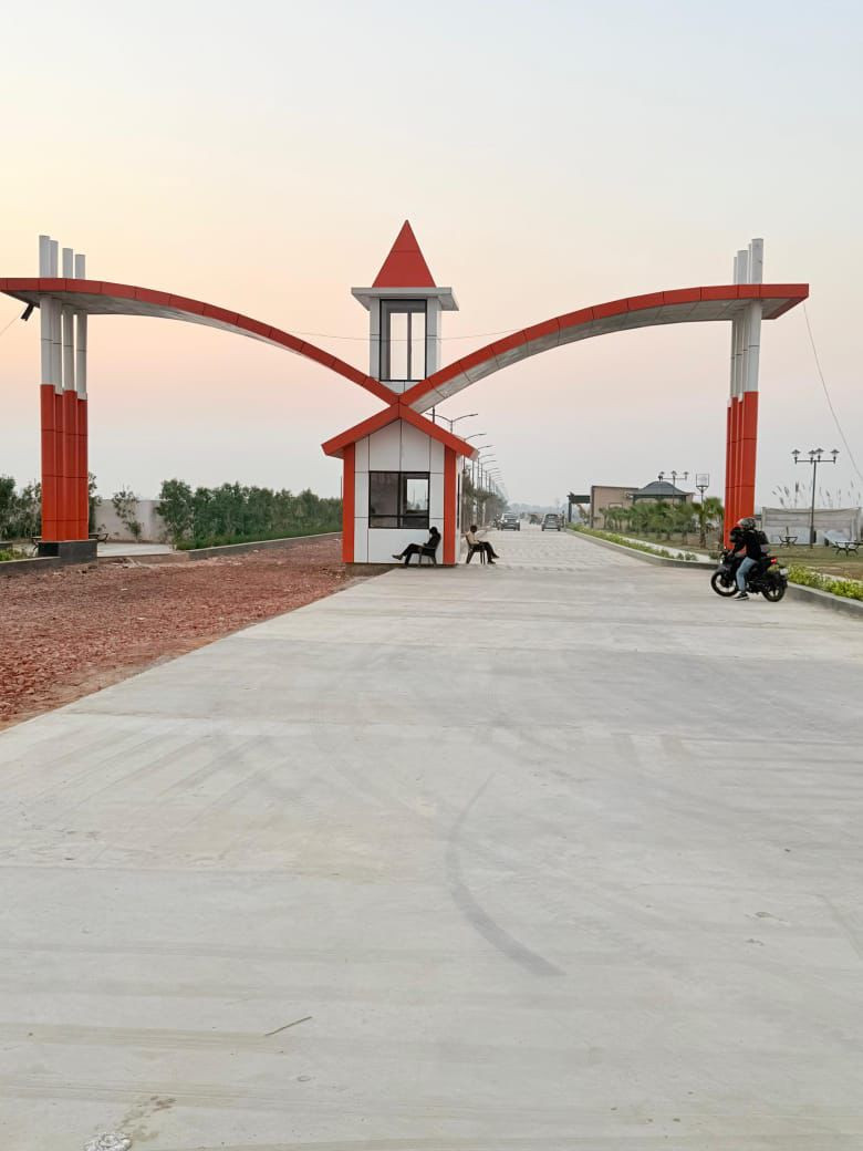 Residential plot in Vrindavan — photo 4