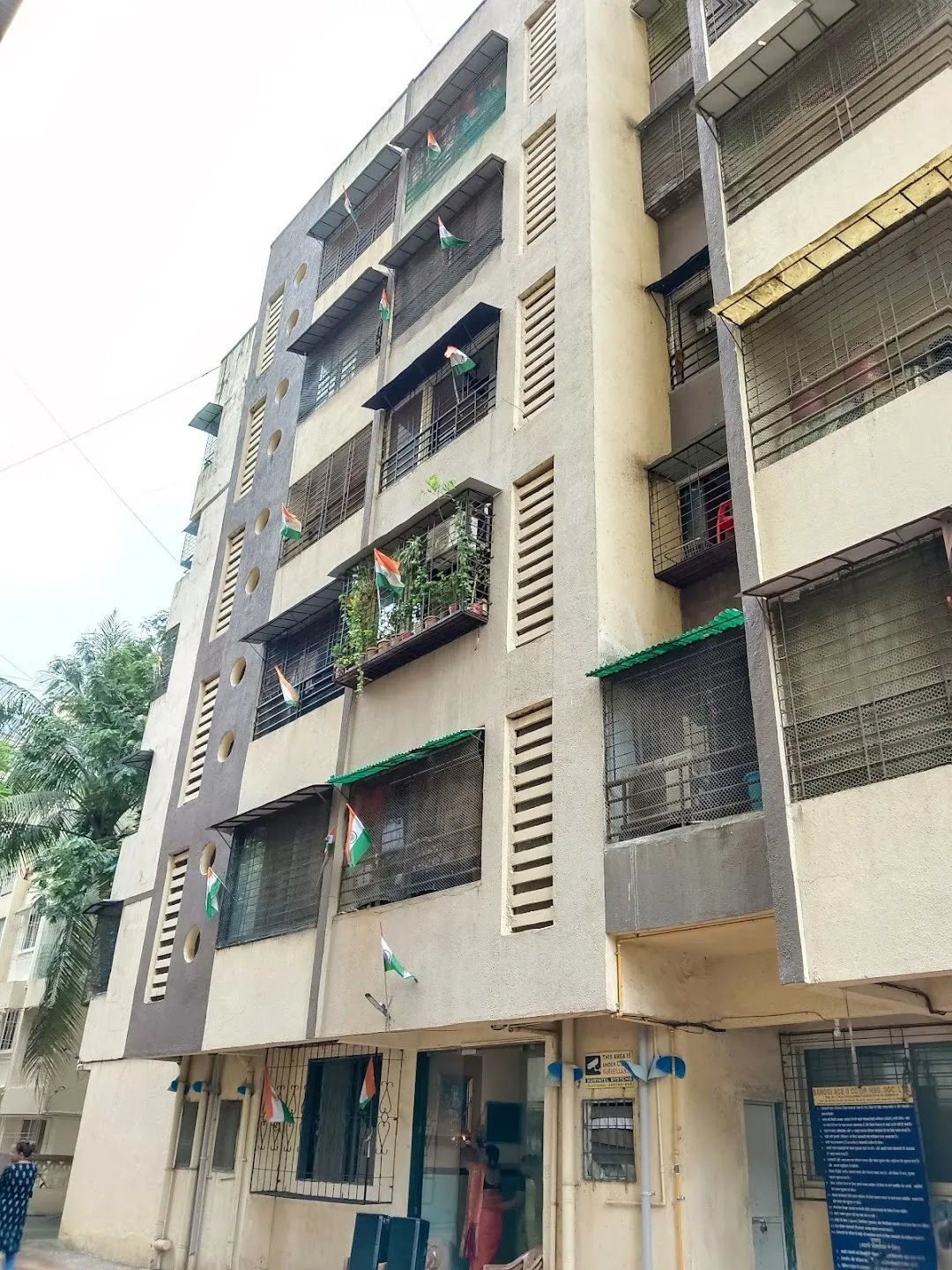 1 BHK FULLY FURNISHED FLAT FOR RENT