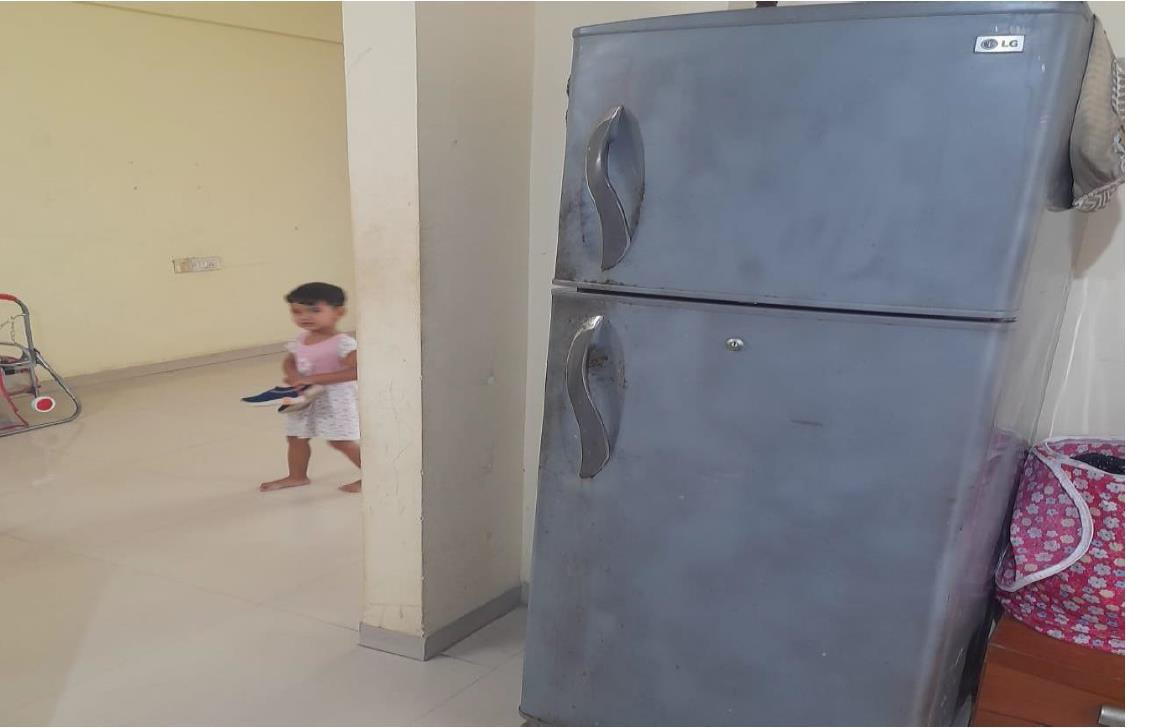 2 BHK Apartment in Thaltej, Ahmedabad — photo 5