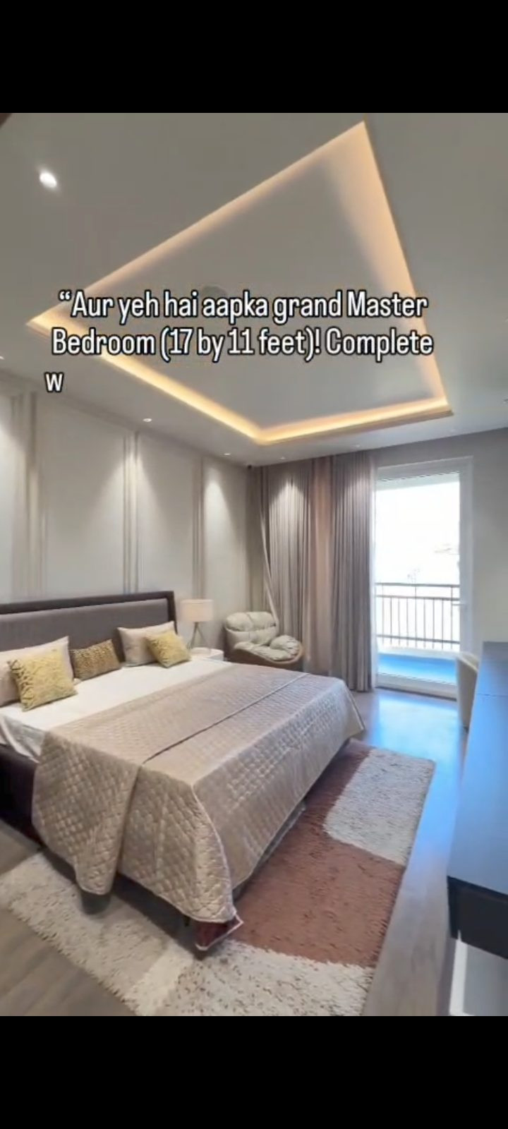 Apartment in Sector B Ansal API, Lucknow — hero photo