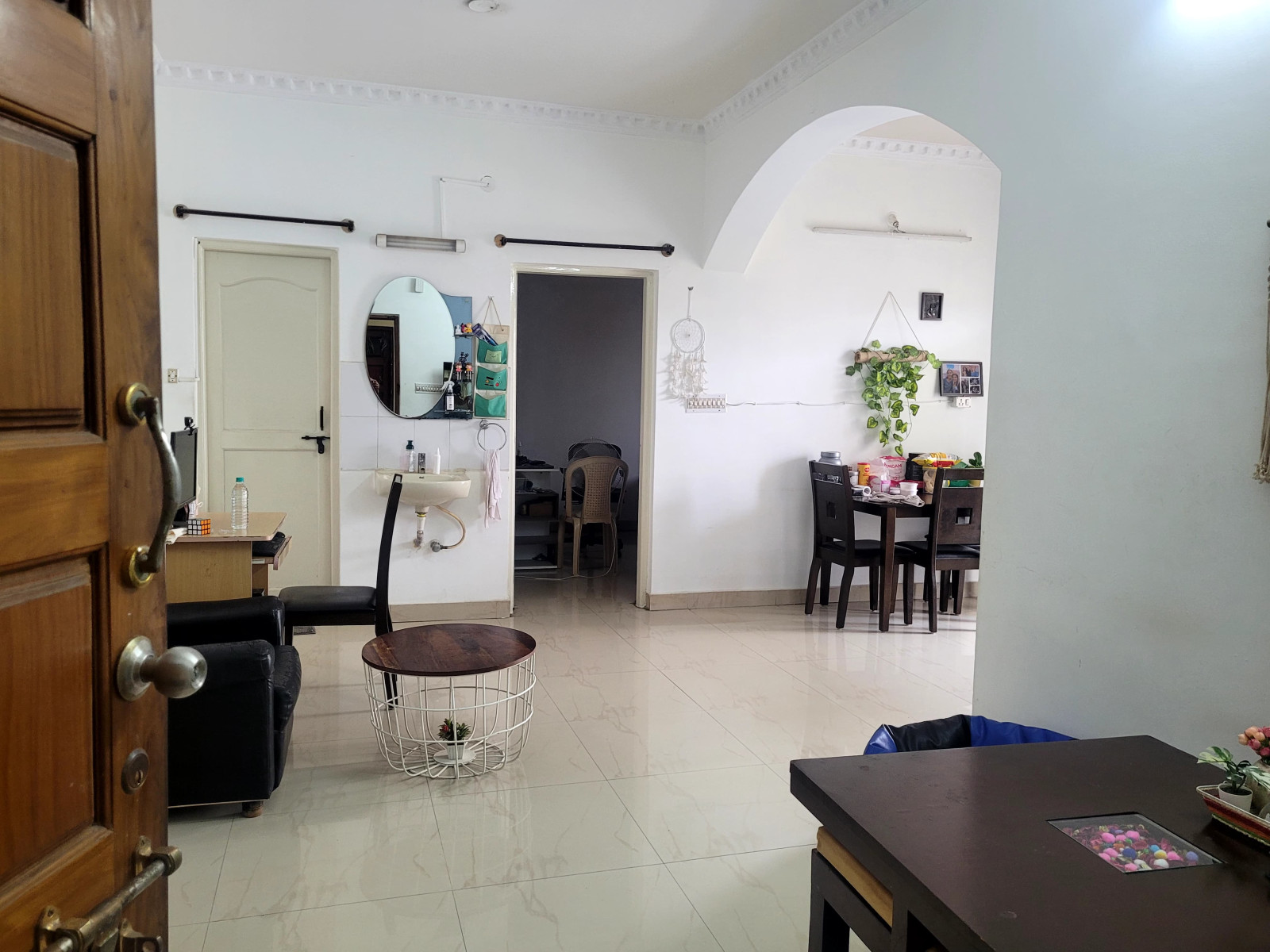 Living Room Dining