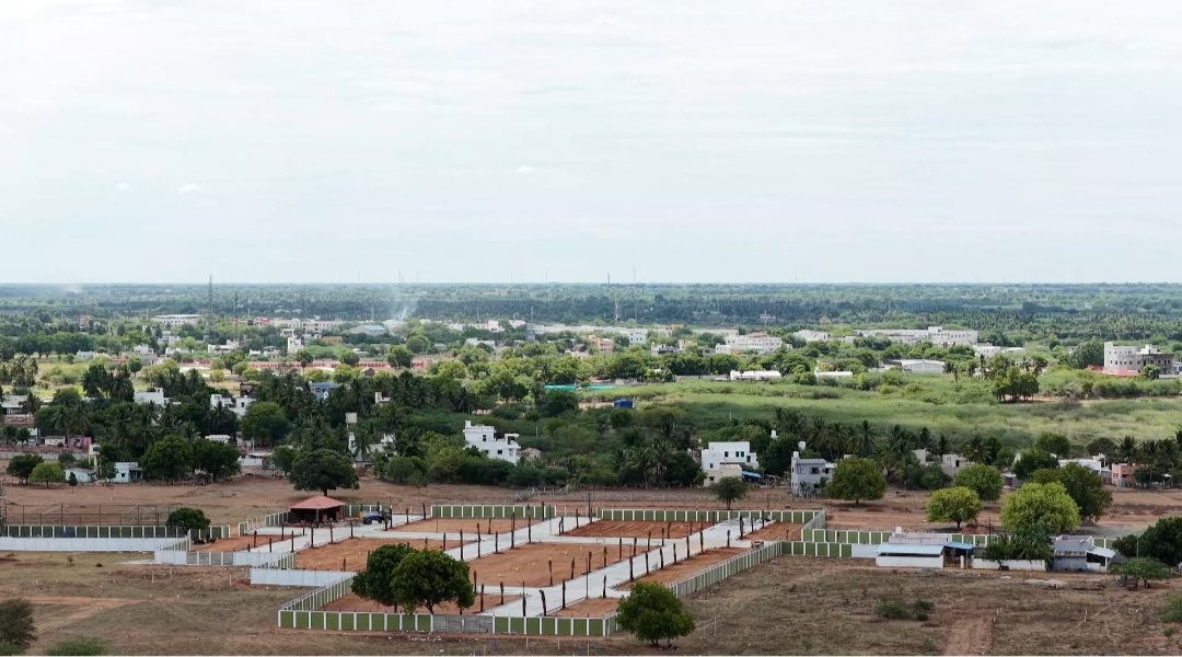 Residential plot in Tiruchirappalli — hero photo