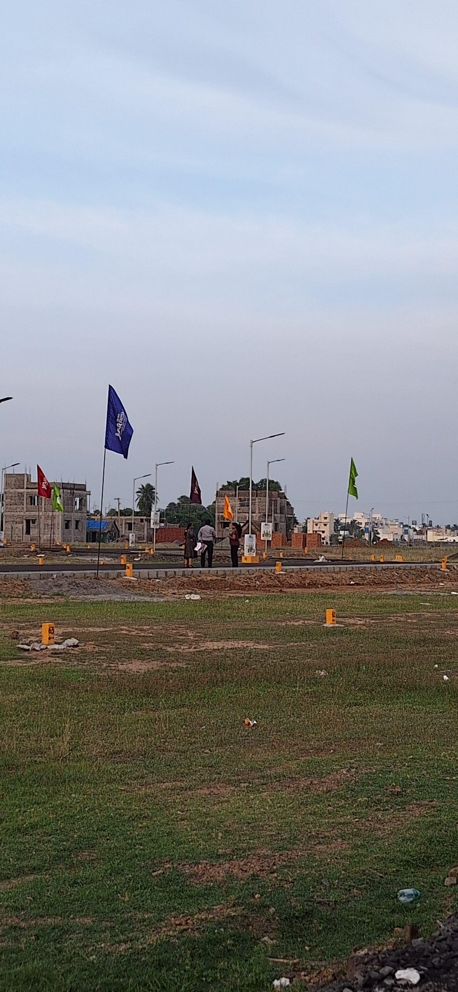 Residential plot in Avadi — hero photo