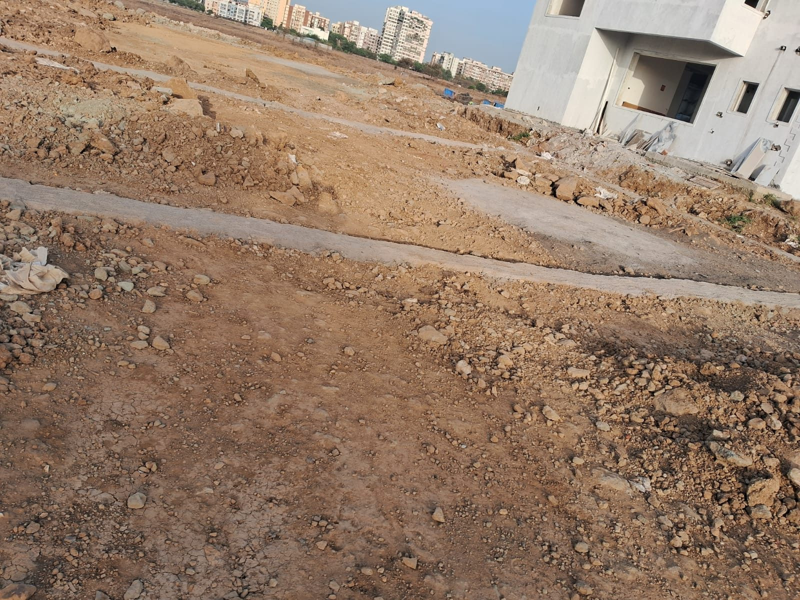 Residential plot in Vasai West, Vasai-Virar — hero photo