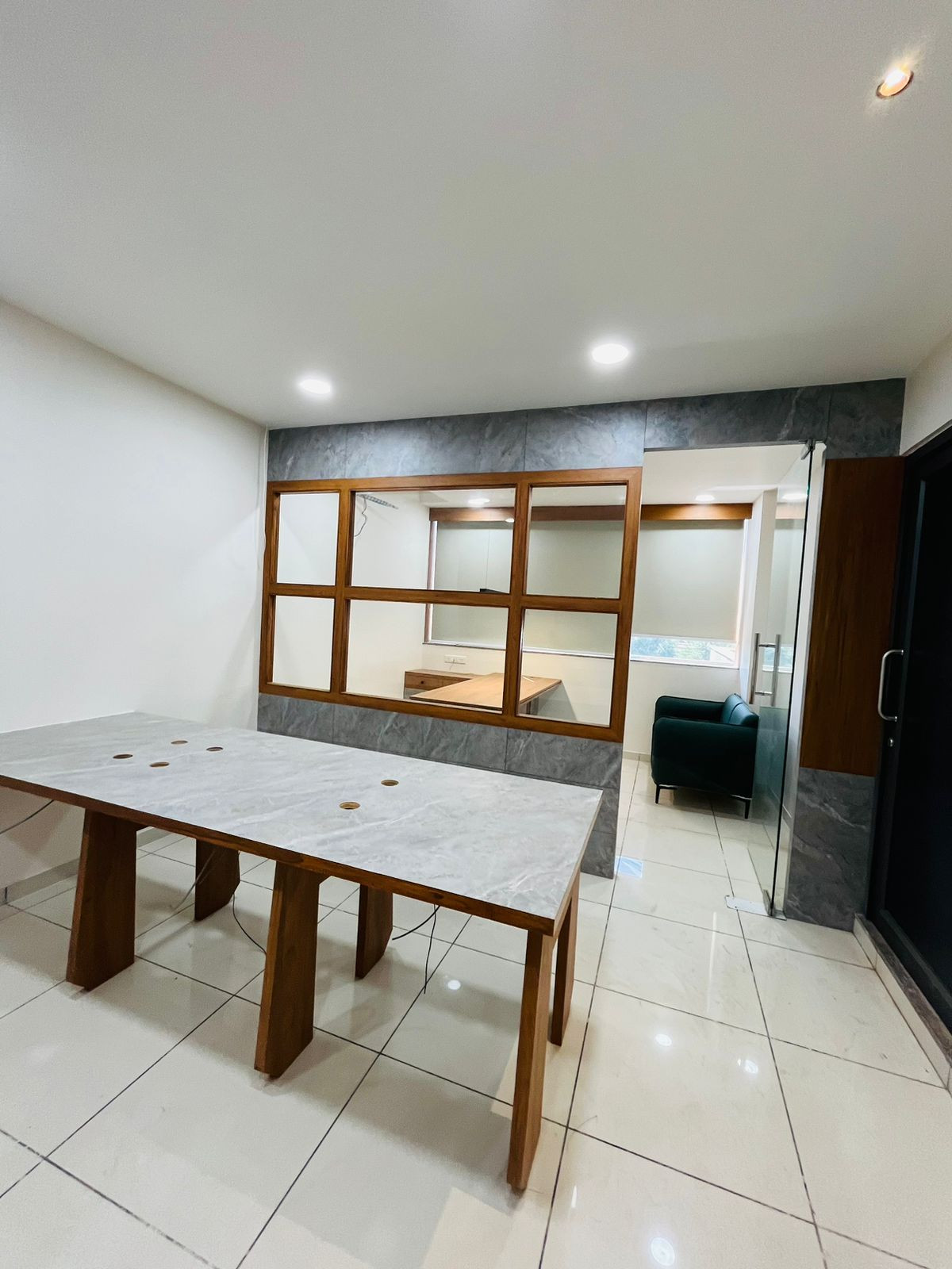 Office in Makarba, Ahmedabad — photo 4