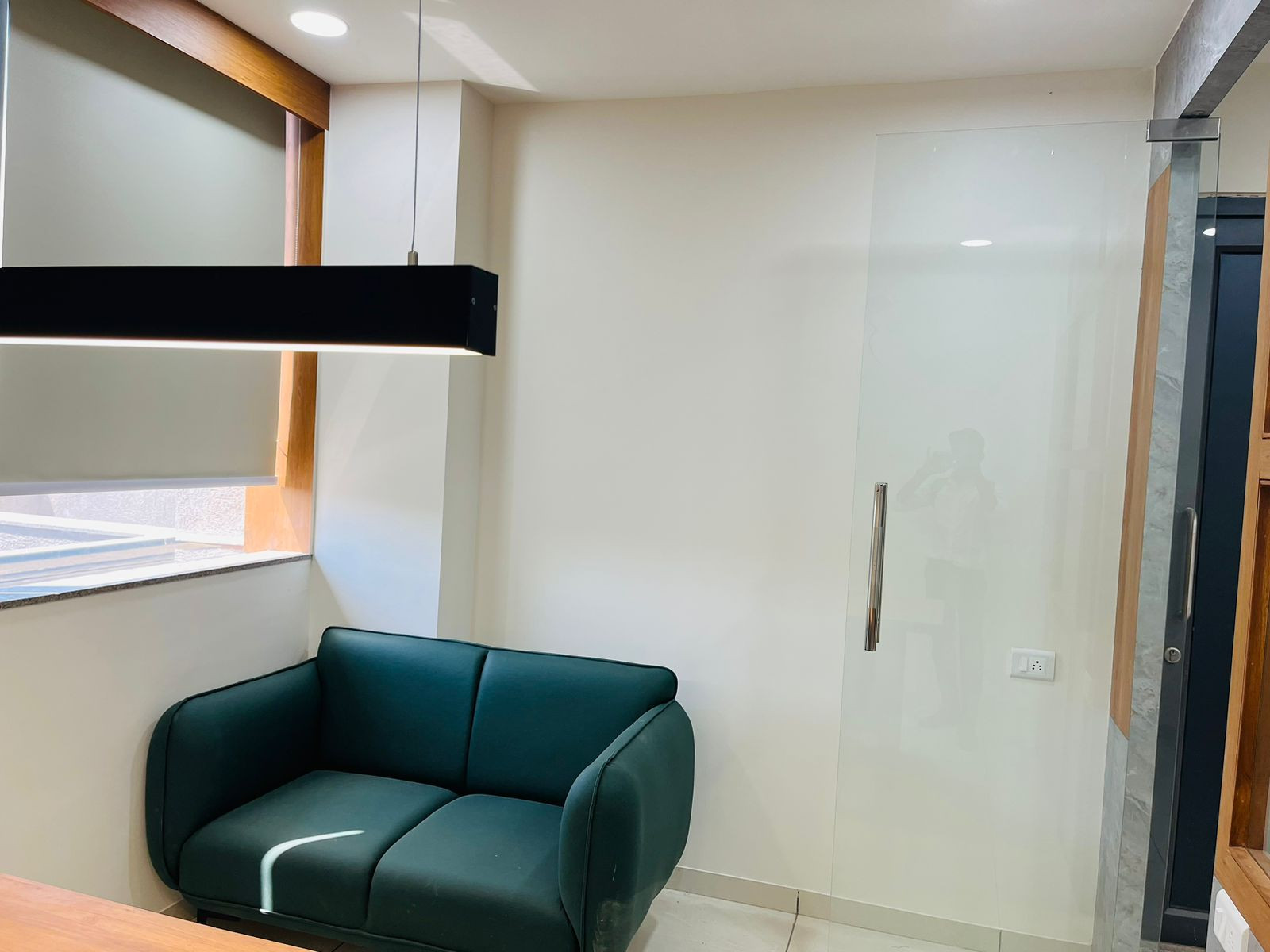 Office in Makarba, Ahmedabad — photo 2