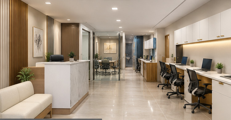 Office in Sola, Ahmedabad — photo 2