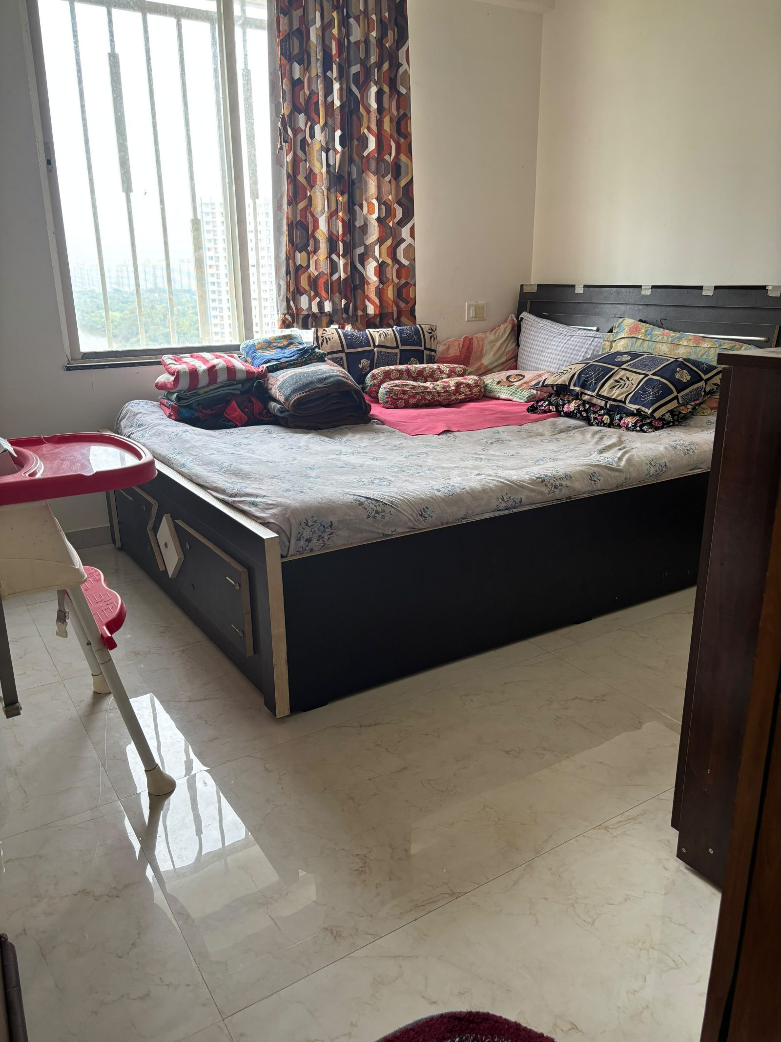 Apartment in Ravet, Dehu Road — hero photo