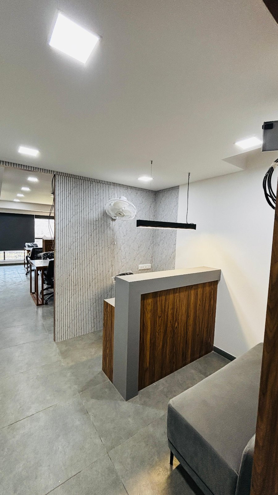 Office in Makarba, Ahmedabad — photo 12