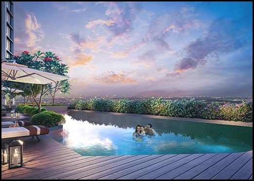 2 BHK Apartment for sale in Thane West, Thane