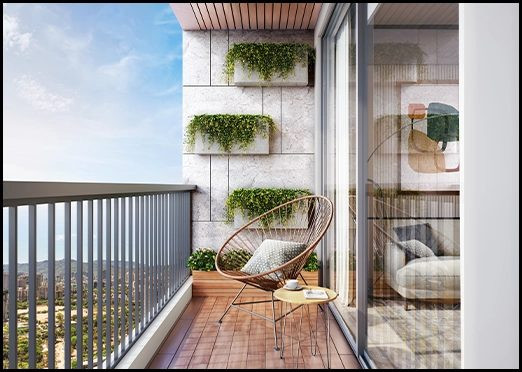 3 BHK Apartment for sale in Thane West, Thane