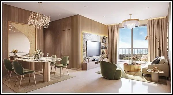 3 BHK Apartment for sale in Thane West, Thane