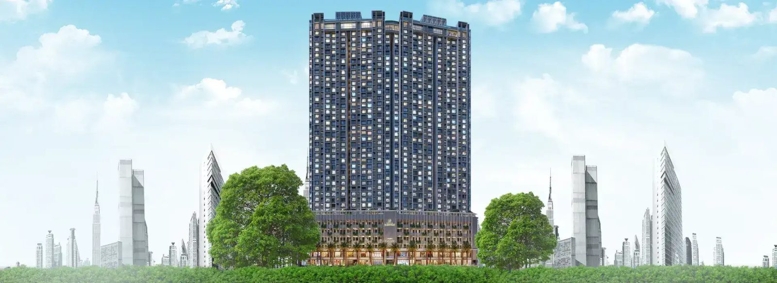 2 BHK Apartment for sale in Ghodbunder Road, Thane