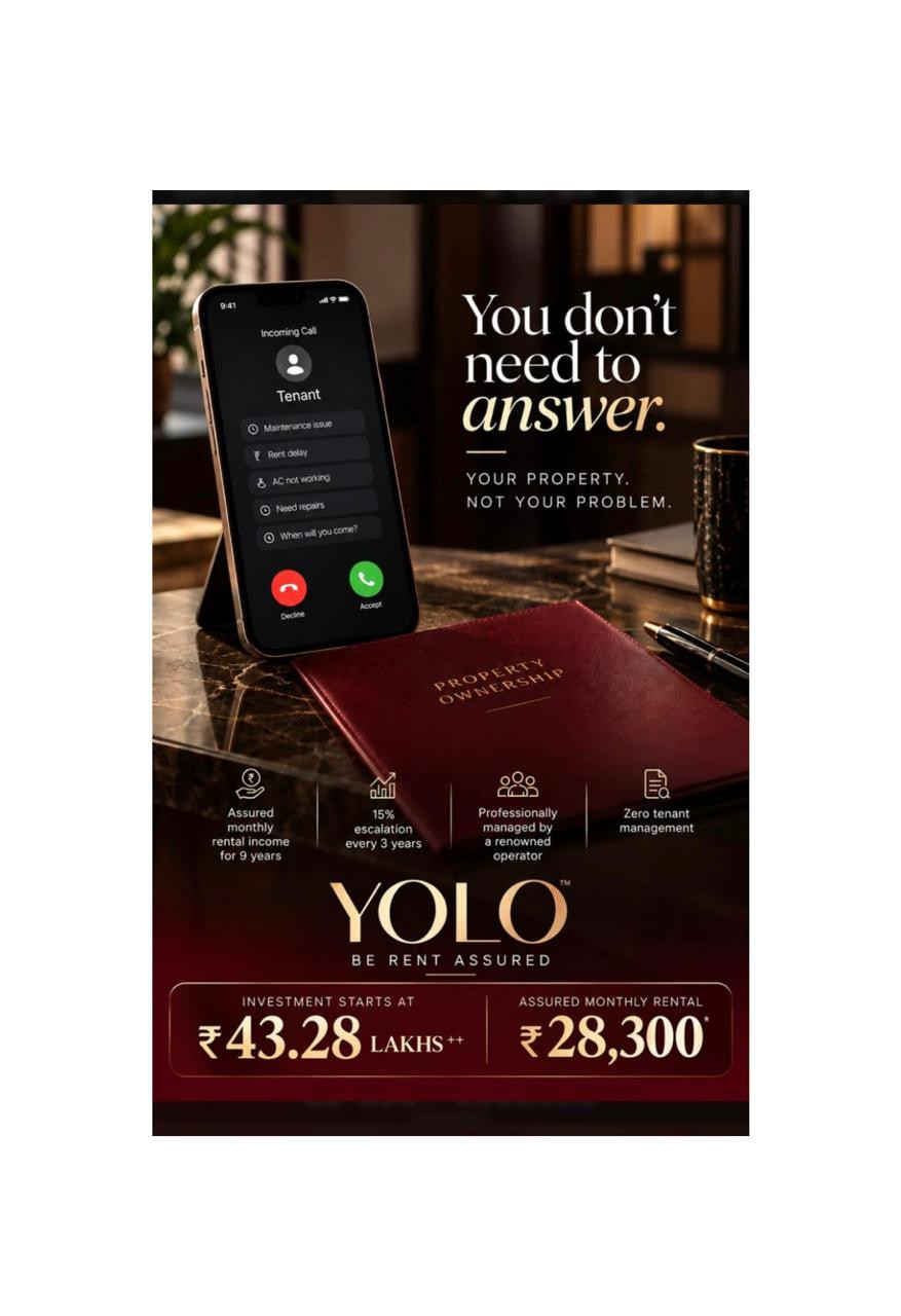 Yolo — Studio in Navrangpura