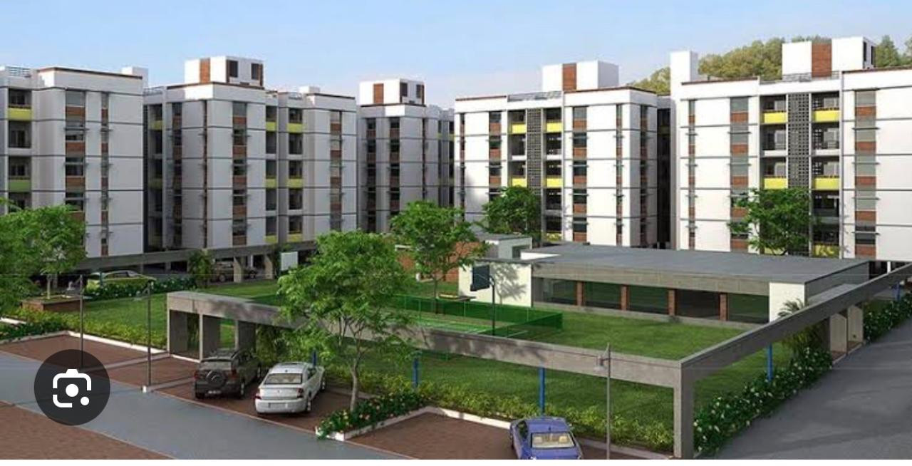 2BHK-IN VENUS PARKLEND, VEJALPUR