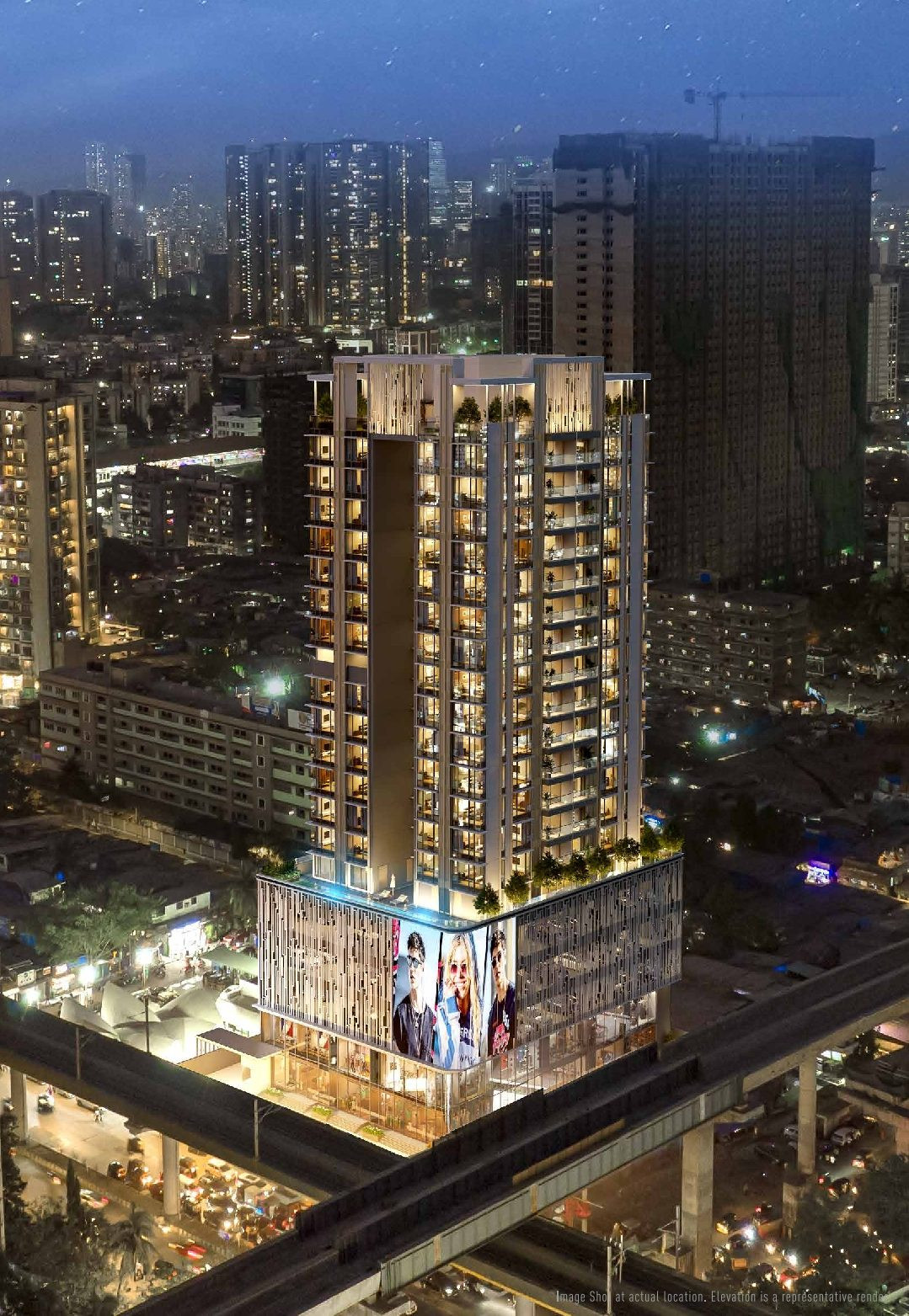 2 BHK Apartment for sale in Andheri West, Mumbai