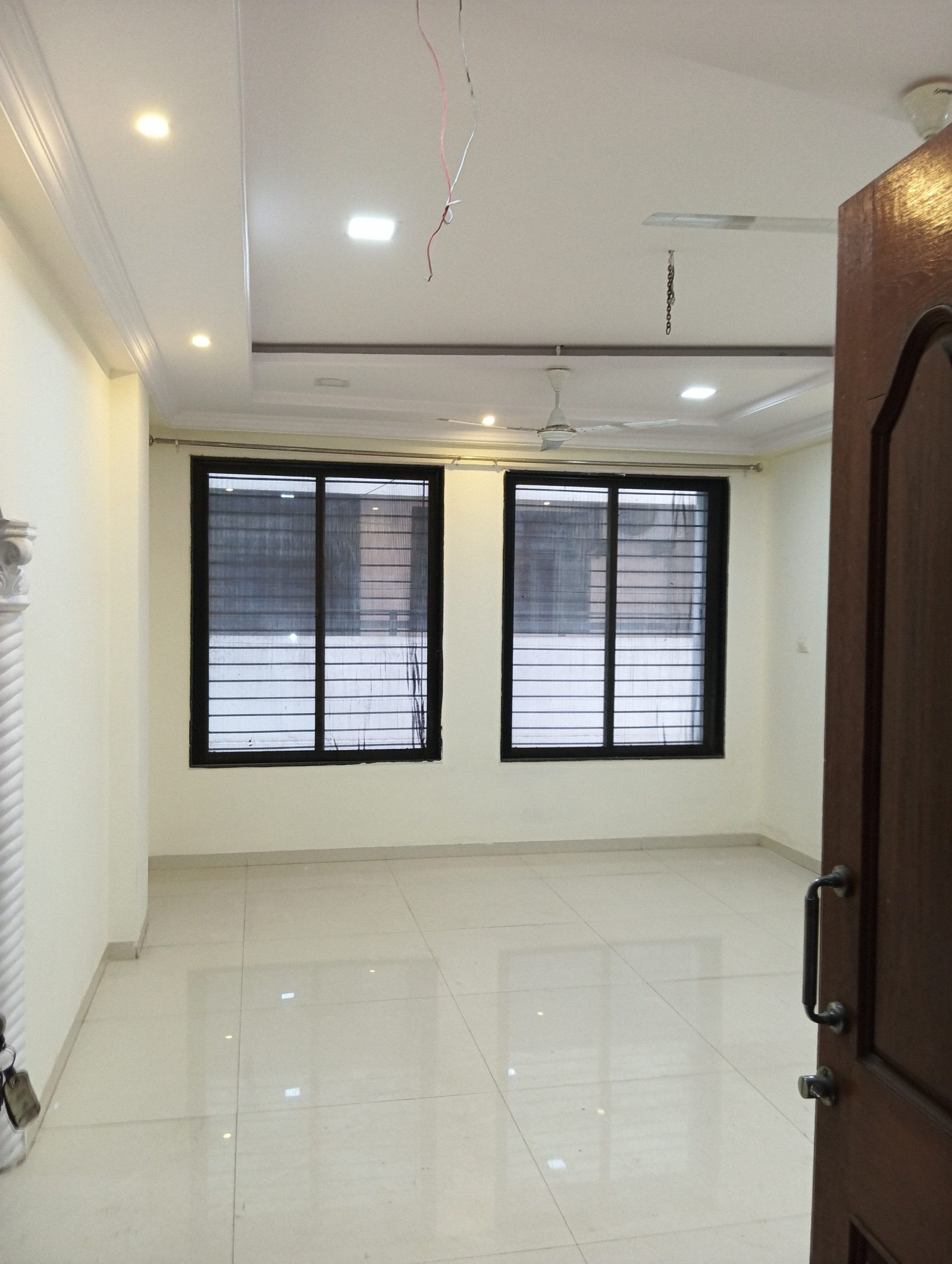 3 BHK Apartment for rent in Khamla, Nagpur