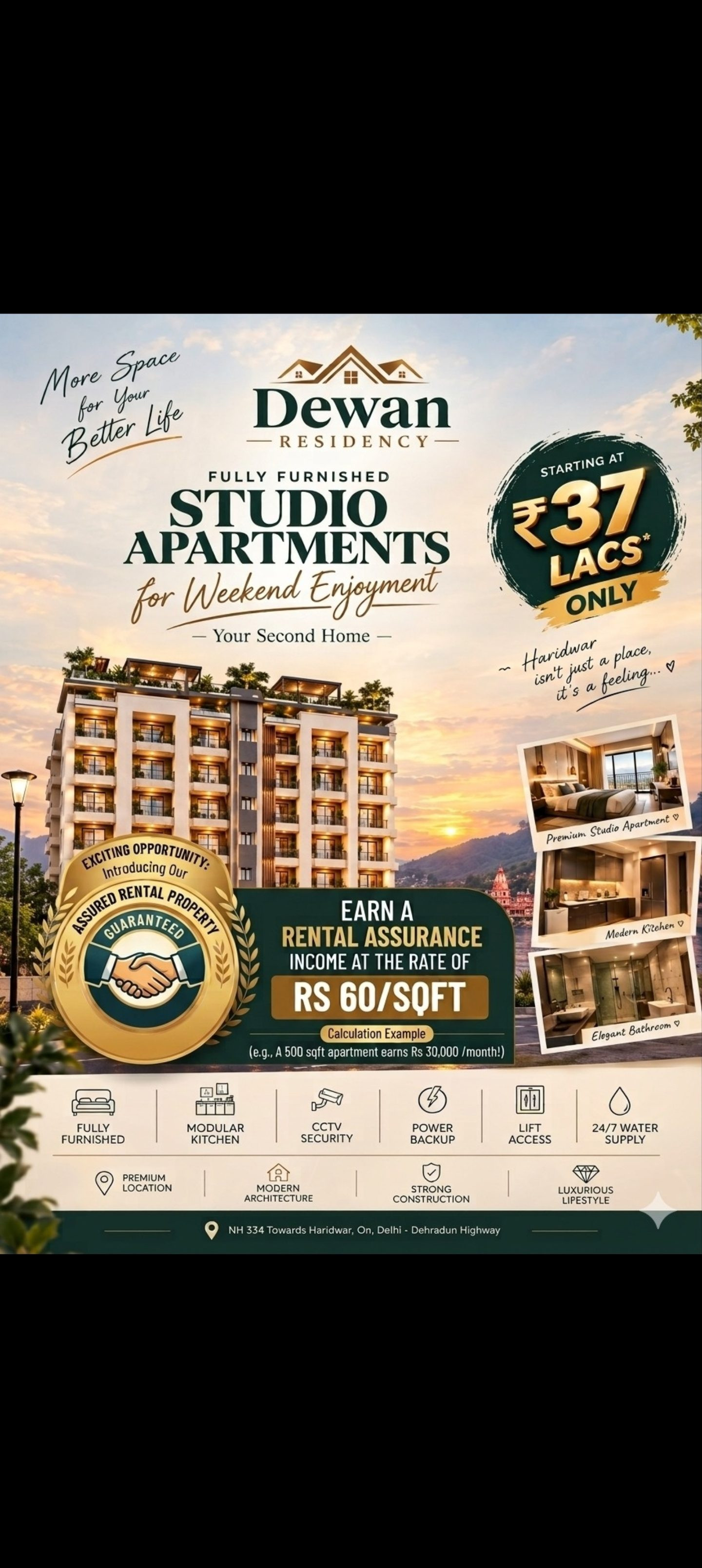 Studio Studio in Haridwar — hero photo