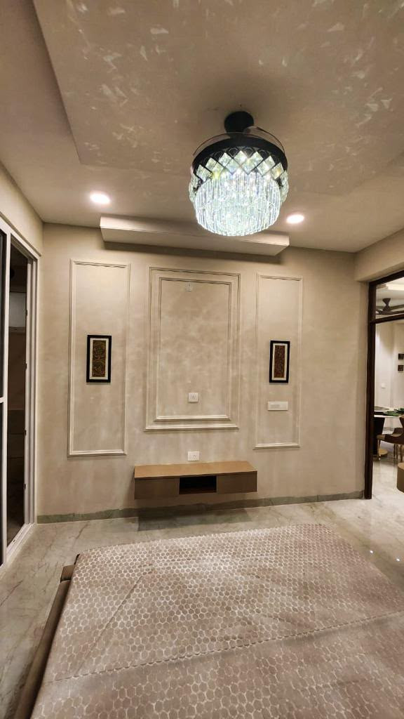 3 BHK Builder Floor in Zirakpur, Mohali — photo 3