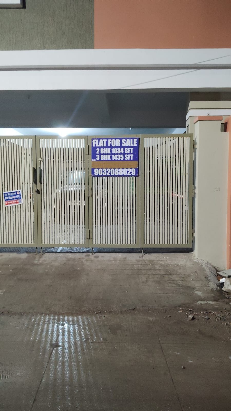 Apartment in Mehdipatnam, Hyderabad — hero photo