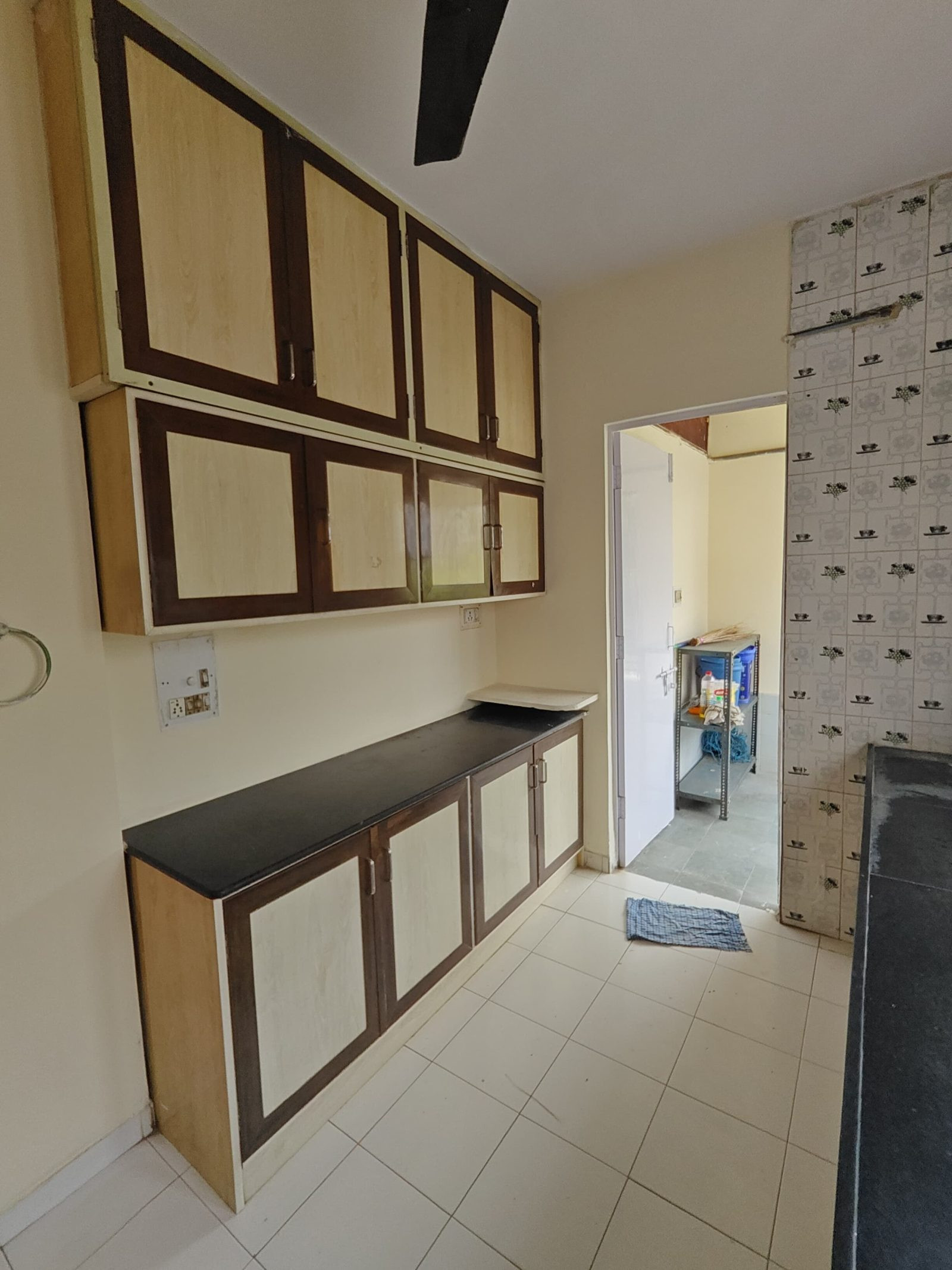 1 BHK Apartment for rent in Naranpura, Ahmedabad