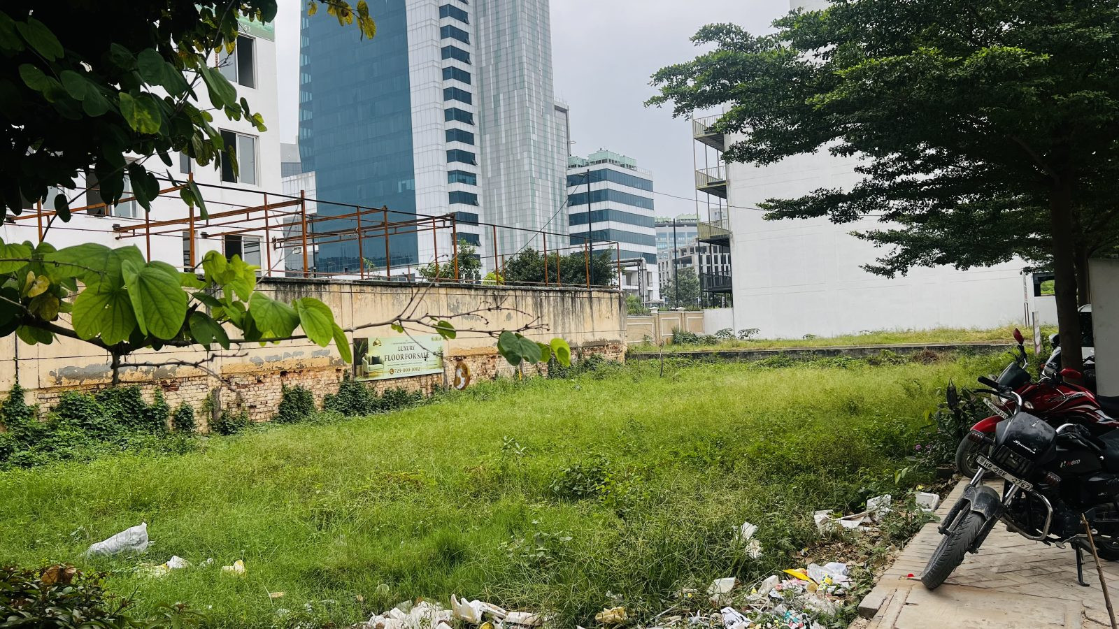 Residential plot in Gurugram, Haryana — hero photo