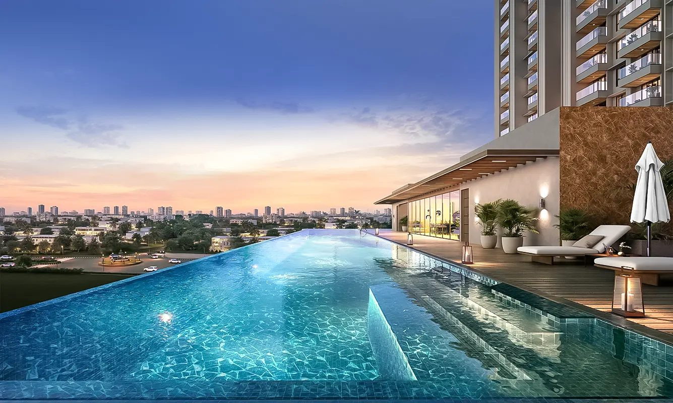 2 BHK Apartment for sale in Lokhandwala, Mumbai