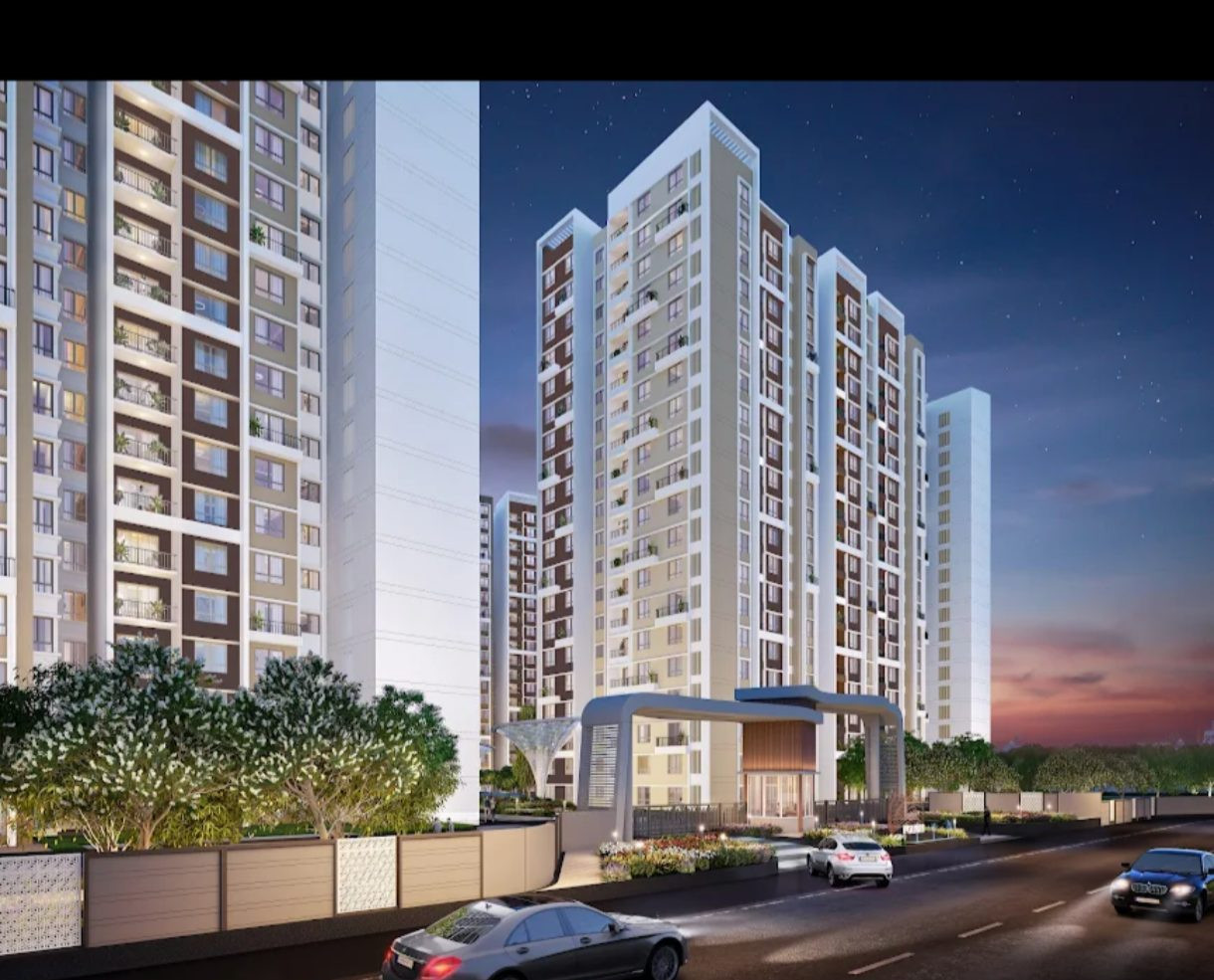 3 BHK Apartment for sale in Whitefield, Bengaluru