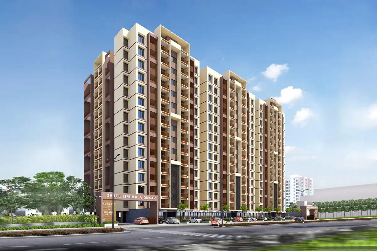 Apartment in Nashik — hero photo
