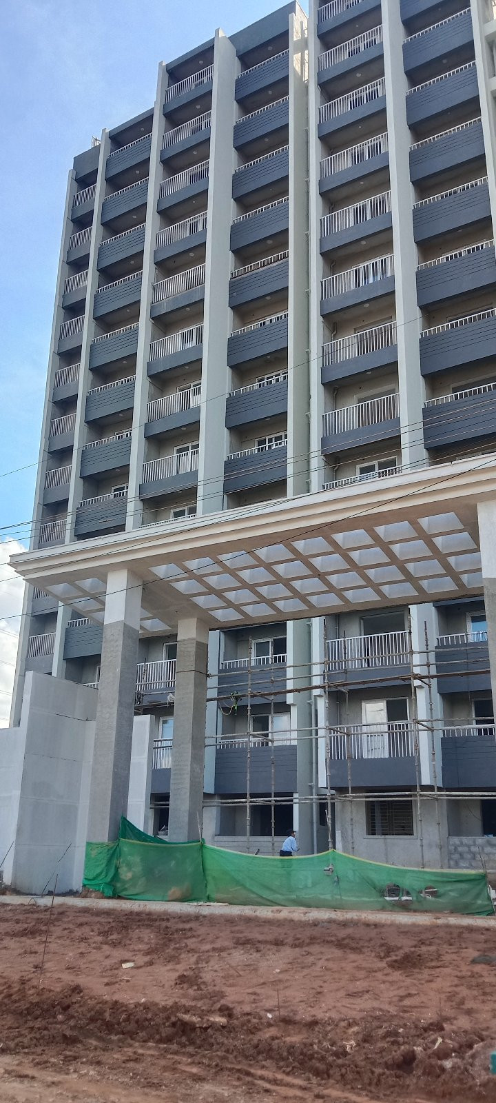 3 BHK Apartment in KR Puram, Bengaluru — photo 3