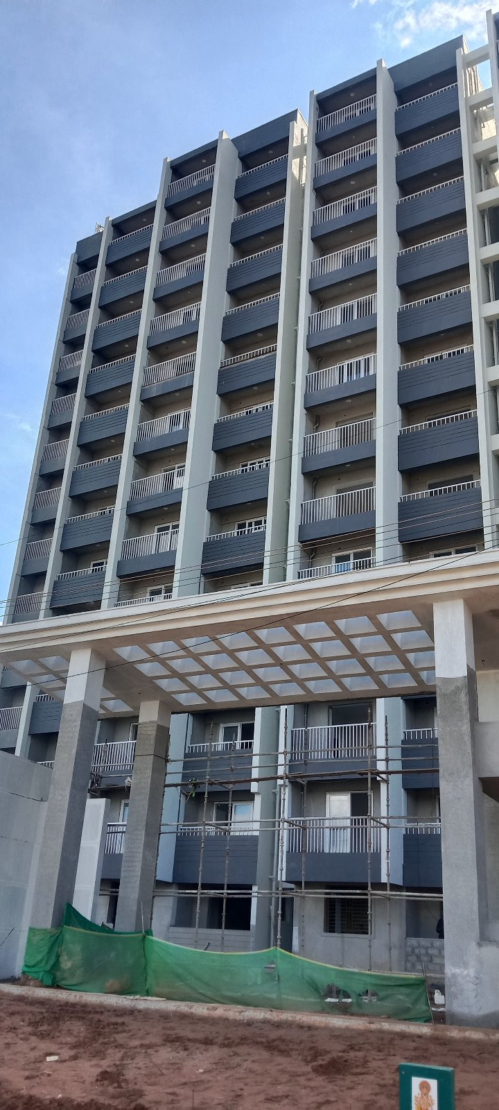 3 BHK Apartment in KR Puram, Bengaluru — photo 2