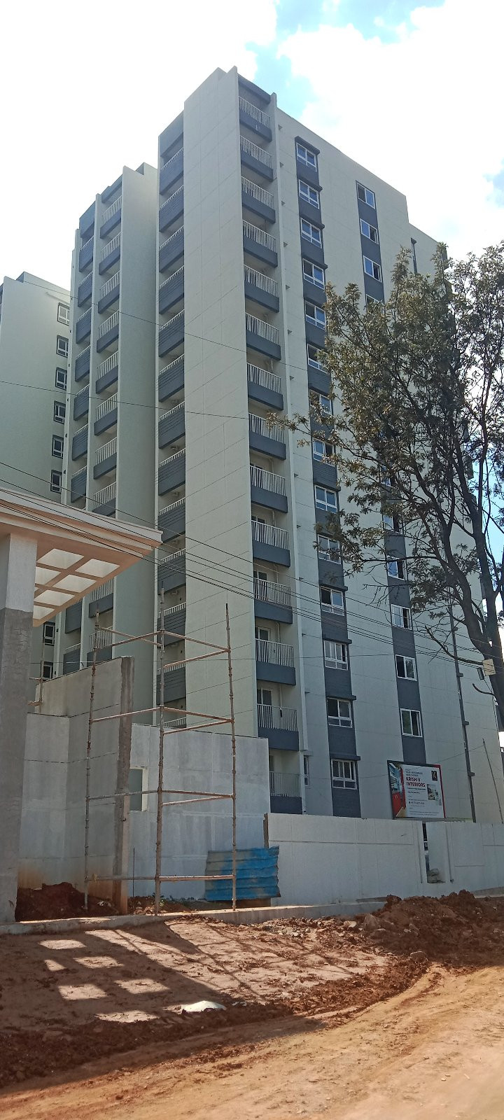 3 BHK Apartment in KR Puram, Bengaluru — photo 4