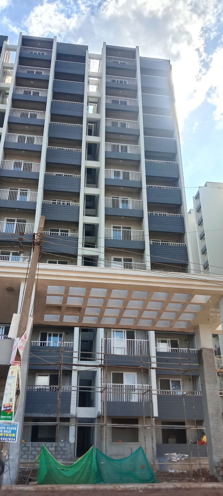 3 BHK Apartment in KR Puram, Bengaluru — photo 5